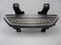 2015 2016 2017 Ford Mustang LED 4th Brake Tail Back Up Reverse Light Clear Chrome