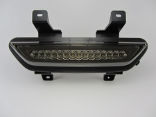 2015 2016 2017 Ford Mustang LED 4th Brake Tail Back Up Reverse Light Smoked Lens