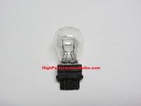 3057, 3157, 4057, 4157 Upgrade Bulb with 8 Candle Power Brighter Brake Light/Turn Signal (sold as a single bulb)
