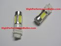 3156 High Power 7.5 Watt LED Bulbs (2 Bulbs)