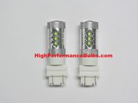 3157 80 Watt Super High Output LED bulbs 