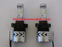5202 H16 LED Fog Light Bulbs 6000 Lumen 6000K Brilliant White Super Bright 5202 H16 LED Fog Light Bulbs 6000 Lumen 6000K Brilliant White Super Bright