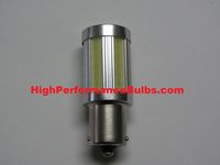 7507 (PY21W) Ultra High Output 24 Watt White LED Bulb, Canbus Error Free and Super Bright!