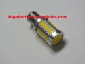 7507 (PY21W) Ultra High Output 24 Watt Yellow LED Bulb, Canbus Error Free and Super Bright! 7507 (PY21W) Ultra High Output 24 Watt Yellow LED Bulb, Canbus Error Free and Super Bright!