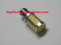7507 (PY21W) Ultra High Output 24 Watt Yellow LED Bulb, Canbus Error Free and Super Bright!