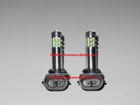 881 Super Bright LED Bulbs for Harley Davidson Auxiliary Lights