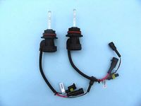 9004 Bi-Xenon HID Replacement Bulbs (2 Bulbs) Part # 9004BIX