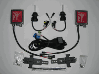 9004 HID Conversion Kits