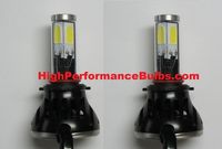 9006 (HB4) Cree LED Headlight Kit 4000 Lumen 4 LED Design