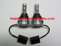 9007 (HB5) LED Headlight Bulb Kit With LED Low and LED High Beam 9007 (HB5) LED Headlight Bulb Kit With LED Low and LED High Beam