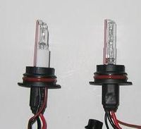 9007 HID (HID Low Beam/Halogen High Beam) Replacement Bulbs Part # 9007HIDLHB