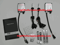 9012 HID Conversion Kit