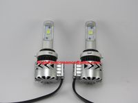 9012 HIR 2 LED Headlight Light Bulb Kit 10,000 Lumen Super Bright