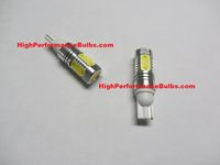 921 High Power 7.5 Watt  LED Bulbs (2 bulbs)