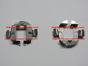 Audi/VolksWagen/Mercedes H7 HID bulb clips