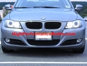 BMW 3 Series (E90 / E92) LED Angel Eye Upgrades, F30 DRL Upgrades