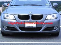 BMW 3 Series (E90 / E92) LED Angel Eye Upgrades, F30 DRL Upgrades