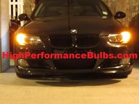 BMW 3 Series (E90 / E92) LED Front Turn Signal Upgrades