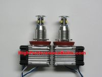 BMW 60W LED H8 Angel Eyes Upgrade 3, 5, 6, 7 Series X5 X6 BMW 60W LED H8 Angel Eyes Upgrade 3, 5, 6, 7 Series X5 X6