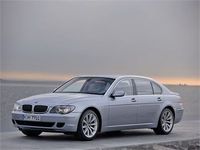 BMW 7 Series E65 Lighting Upgrades, HID, LED Angel Eyes
