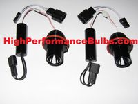 BMW Angel Eyes Upgrade with 10 Watt LEDs for BMW E39 Models 