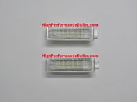 BMW E90, E92, E93 Courtesy Light Modules with 18 High Power LEDs (2 Modules)