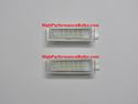 BMW E90, E92, E93 Courtesy Light Modules with 18 High Power LEDs (2 Modules) BMW E90, E92, E93 Courtesy Light Modules with 18 High Power LEDs (2 Modules)
