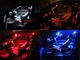 BMW E91 3 Series Touring/Wagon High Powered Interior LED Conversion KIT Version 2.0