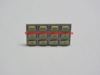 BMW E93 Direct Plug in Dome Light Module with 12 White LEDs (Single Module)