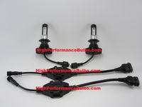 BMW H7 LED Headlight Kit 6000 Lumens