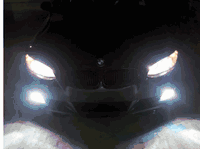 BMW LED Headlight, LED Fog Light Bulbs, Kits
