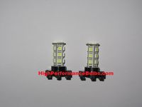 BMW PY24W (5200S) Front Turn Signal Bulbs with 18 LEDs  (2 Bulbs)