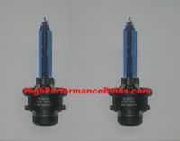 Bosch D2S Cool Blue (10,000K) Xenon HID Replacement Bulb Twin Pack (2 Bulbs) Part # BoschD2SB