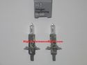 CEC H1 100 Watt Clear Replacement Bulbs (2 bulbs) Part # H1CEC100W