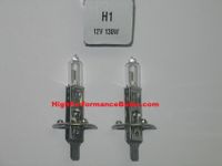 CEC H1 130 Watt Clear Replacement Bulbs (2 bulbs) Part # H1CEC130W