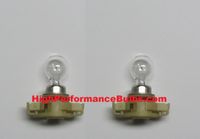CEC H16 (5202) factory style (OEM ) clear replacement bulbs (sold as a pair, 2 bulbs)