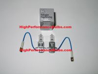 CEC H3 100 Watt Clear Replacement Bulbs (2 bulbs) Part # H3CEC100W