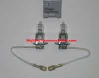CEC H3 130 Watt Clear Replacement Bulbs (2 bulbs) Part # H3CEC130W