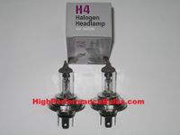 CEC H4 55/100 Watt (High Output High Beam) Clear Replacement Bulbs (2 bulbs) Part # CECH410055W
