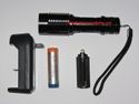 CREE XML-T6 LED Flashlight with 3 Light Functions