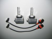 High Performance Xenon D1S HID replacement bulbs (2 bulbs)