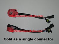 D2S/D2R HID Bulb Connector Part # D2CTR