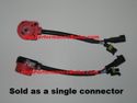 D2S/D2R HID Bulb Connector Part # D2CTR