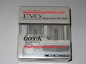 Evo D1S 6000K by Nokya (2 bulbs) Part # NOK9975