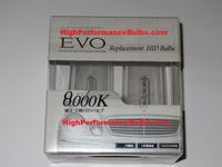 Evo D2S 8000K by Nokya (2 bulbs) Part # NOK9927