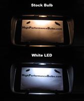 Ford Mustang 2005 - 2009 LED License Plate Light