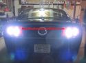 Ford Mustang 2010 - 2012 High Power LED Reverse Light Upgrade Kit Ford Mustang 2010 - 2012 High Power LED Reverse Light Upgrade Kit