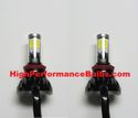 H11 Cree LED Headlight Kit 4000 Lumen 4 LED Design H11 Cree LED Headlight Kit 4000 Lumen 4 LED Design