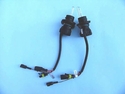 H13 Bi-Xenon HID Replacement Bulbs