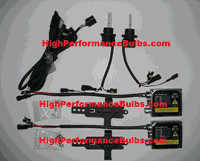 H13 HID Conversion Kits